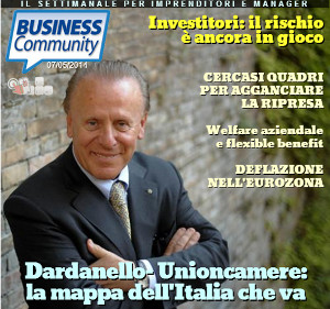 Copertina BusinessCommunity.it