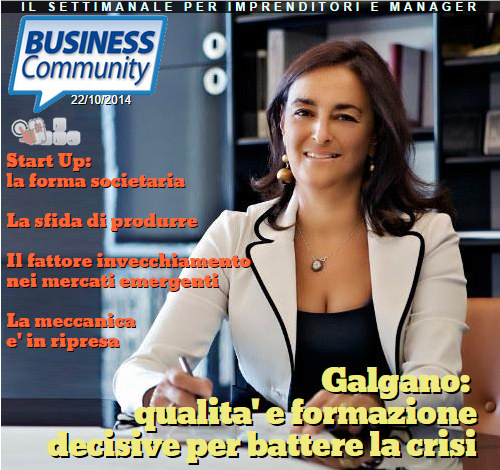 Copertina BusinessCommunity.it