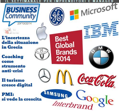 Copertina BusinessCommunity.it