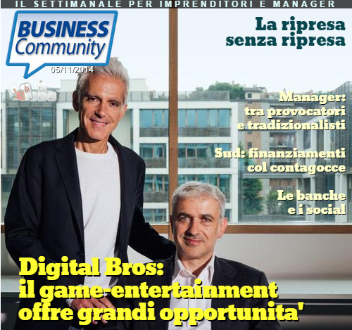 Copertina BusinessCommunity.it