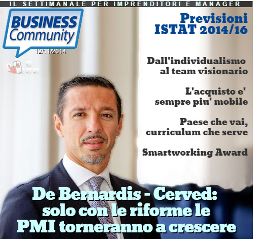 Copertina BusinessCommunity.it