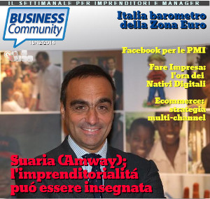 Copertina BusinessCommunity.it