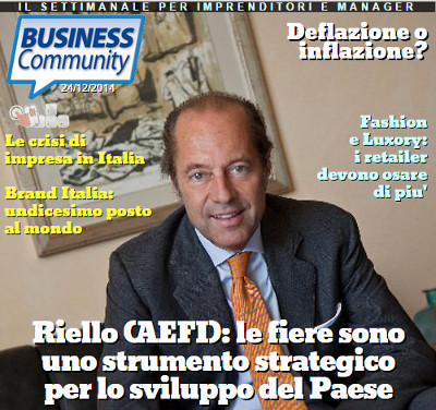 Copertina BusinessCommunity.it