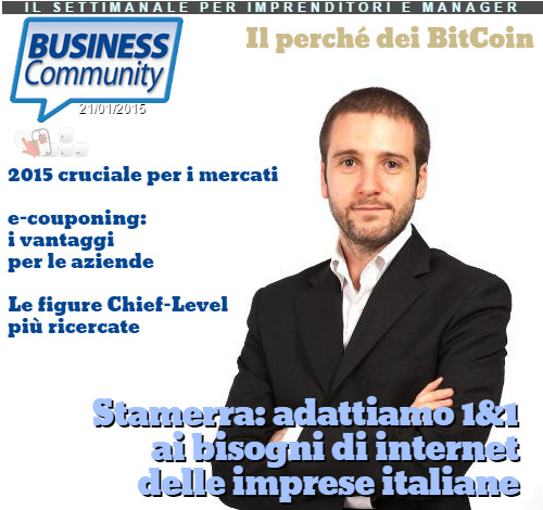 Copertina BusinessCommunity.it