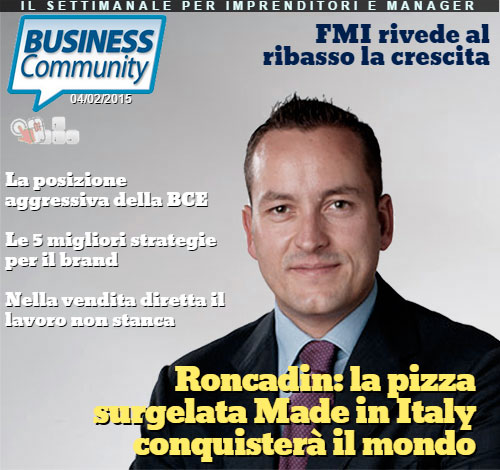 Copertina BusinessCommunity.it