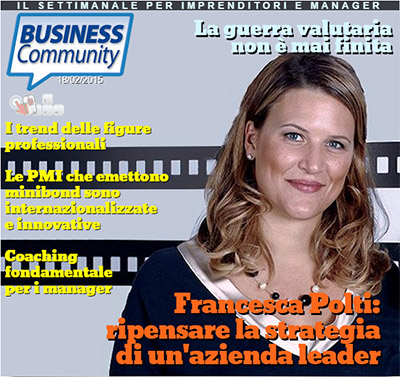 Copertina BusinessCommunity.it