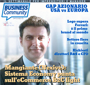 Copertina BusinessCommunity.it
