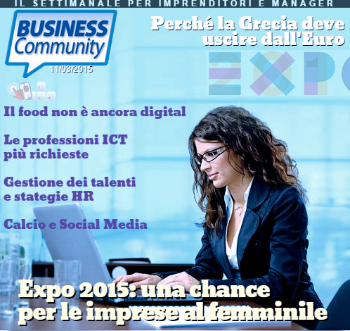 Copertina BusinessCommunity.it