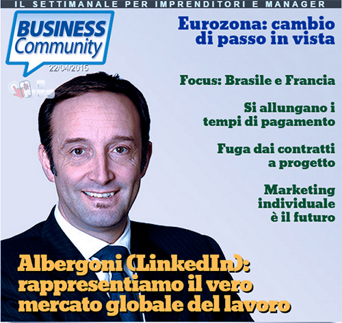 Copertina BusinessCommunity.it
