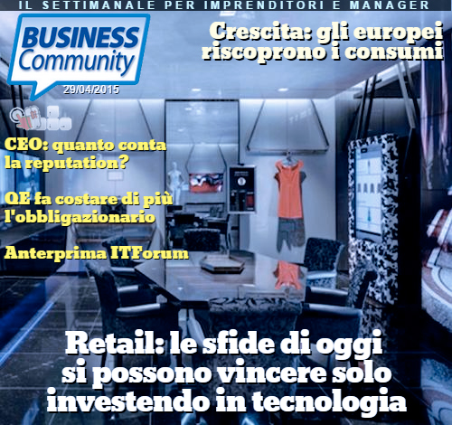 Copertina BusinessCommunity.it