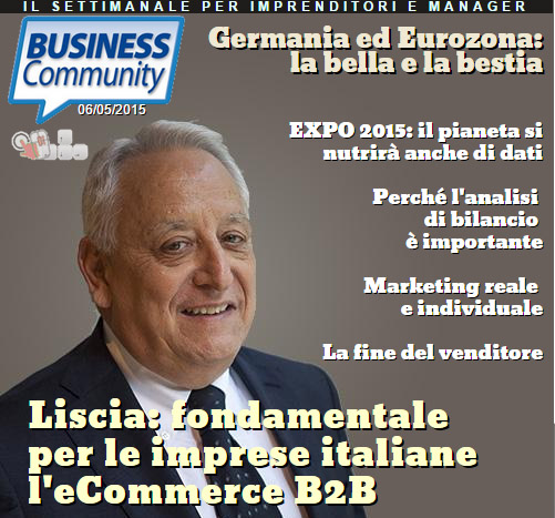 Copertina BusinessCommunity.it