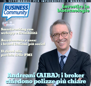 Copertina BusinessCommunity.it