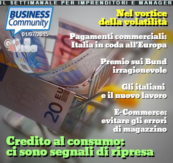 Copertina BusinessCommunity.it