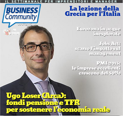 Copertina BusinessCommunity.it