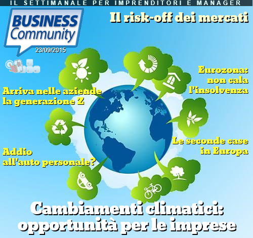 Copertina BusinessCommunity.it
