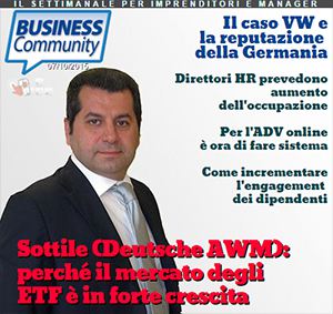 Copertina BusinessCommunity.it