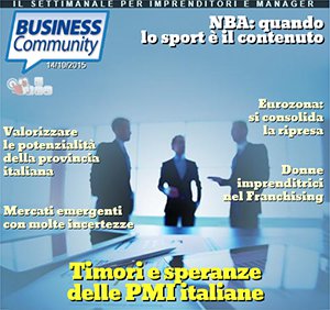 Copertina BusinessCommunity.it