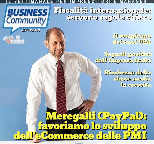 Copertina BusinessCommunity.it