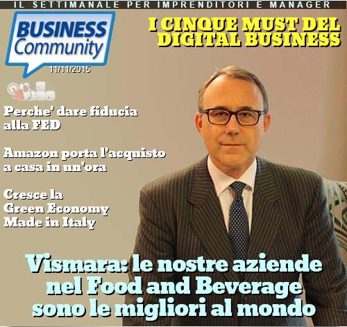 Copertina BusinessCommunity.it