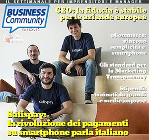 Copertina BusinessCommunity.it