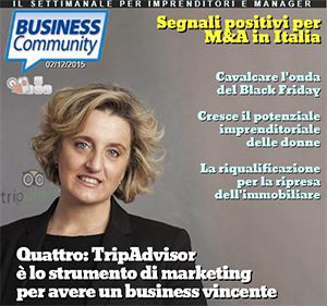 Copertina BusinessCommunity.it