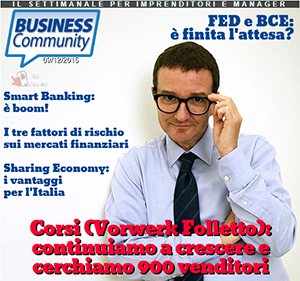 Copertina BusinessCommunity.it