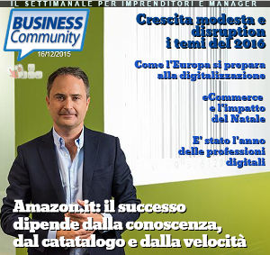 Copertina BusinessCommunity.it