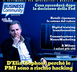 Copertina BusinessCommunity.it