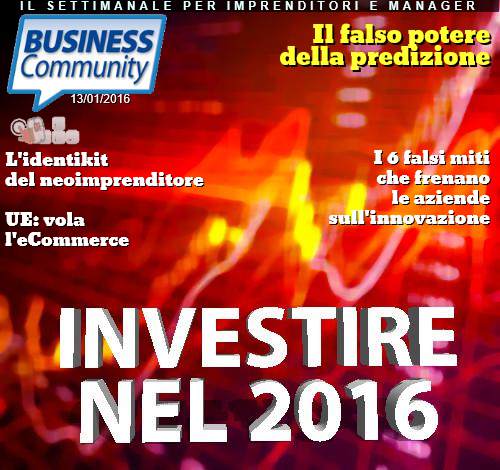 Copertina BusinessCommunity.it