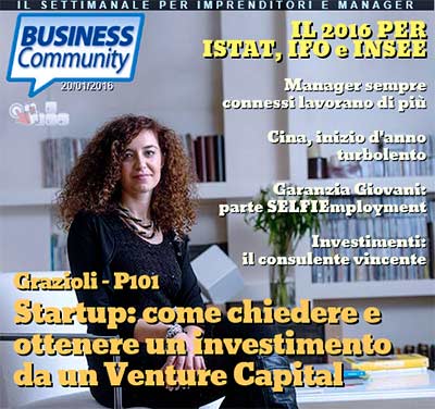 Copertina BusinessCommunity.it