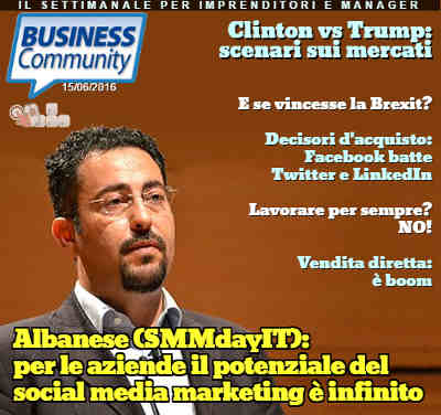 Copertina BusinessCommunity.it