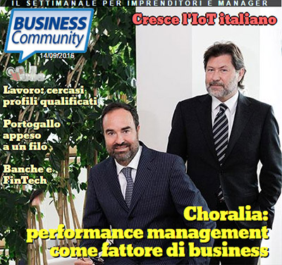 Copertina BusinessCommunity.it