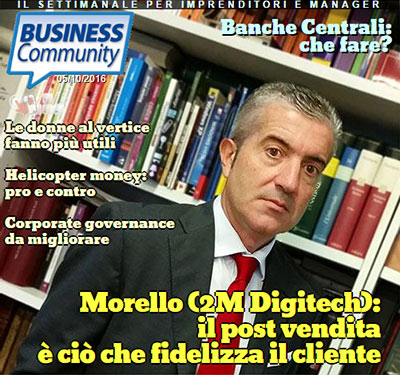 Copertina BusinessCommunity.it