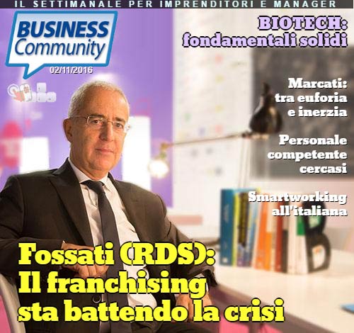 Copertina BusinessCommunity.it