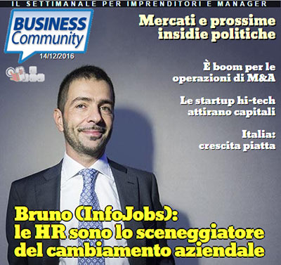 Copertina BusinessCommunity.it