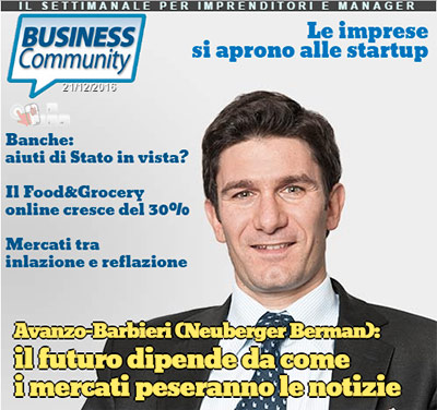 Copertina BusinessCommunity.it