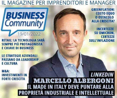 Copertina BusinessCommunity.it