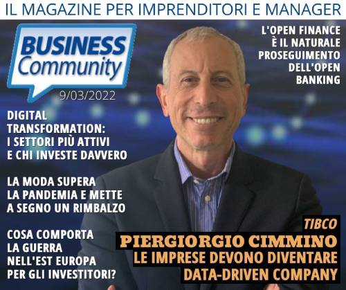 Copertina BusinessCommunity.it