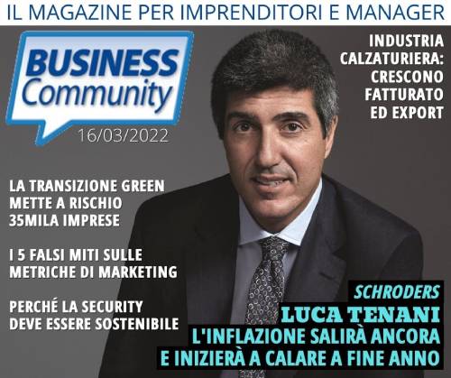 Copertina BusinessCommunity.it