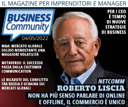 Copertina BusinessCommunity.it