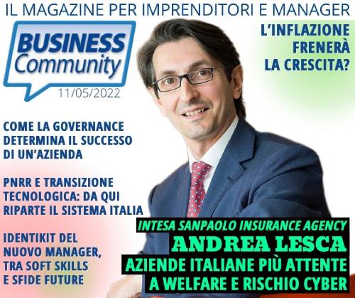 Copertina BusinessCommunity.it
