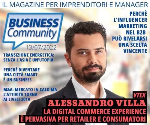 Copertina BusinessCommunity.it