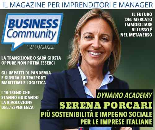 Copertina BusinessCommunity.it