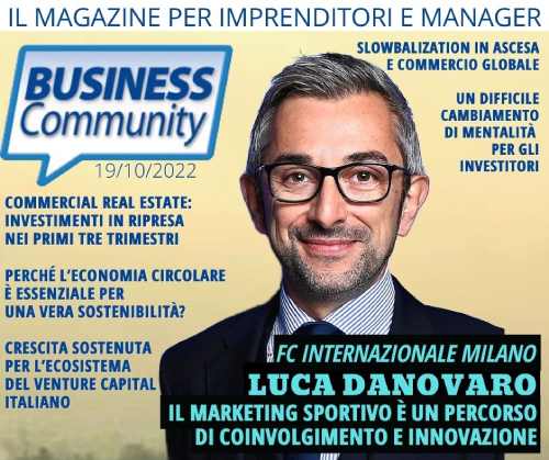 Copertina BusinessCommunity.it