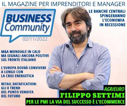 Copertina BusinessCommunity.it