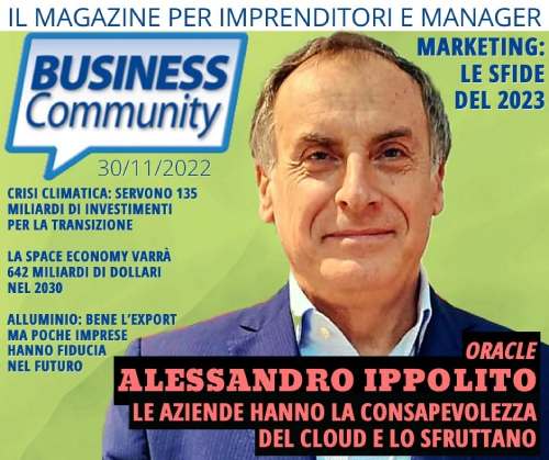 Copertina BusinessCommunity.it