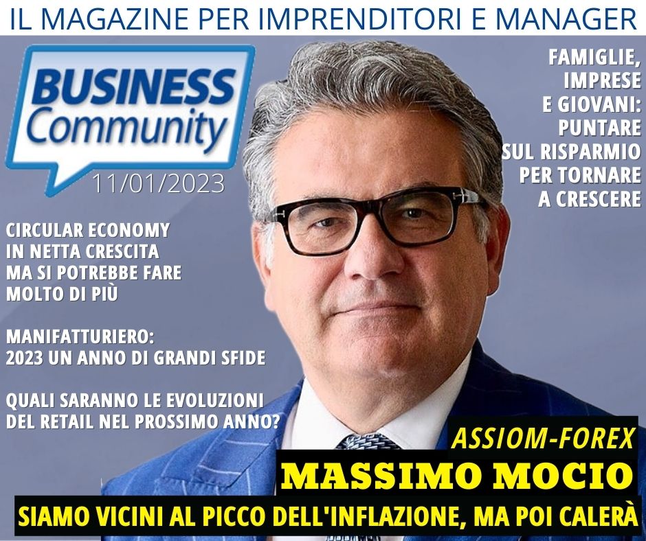 Copertina BusinessCommunity.it