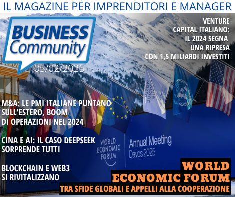Copertina BusinessCommunity.it