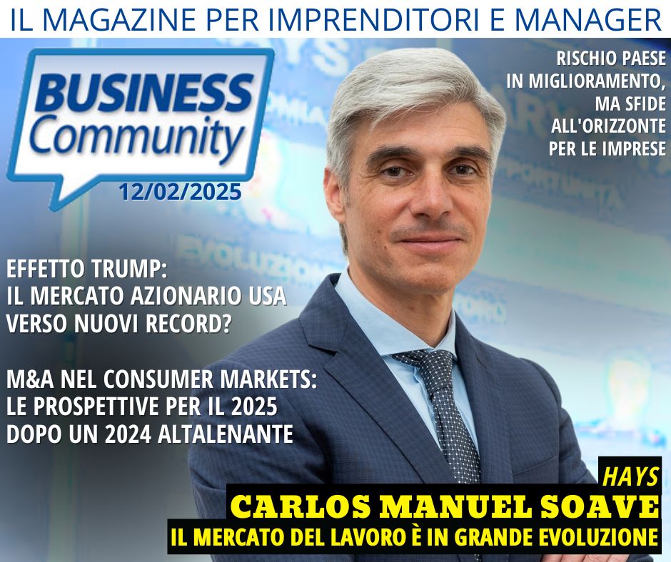Copertina BusinessCommunity.it