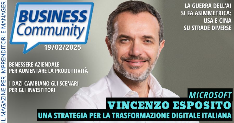 Copertina BusinessCommunity.it
